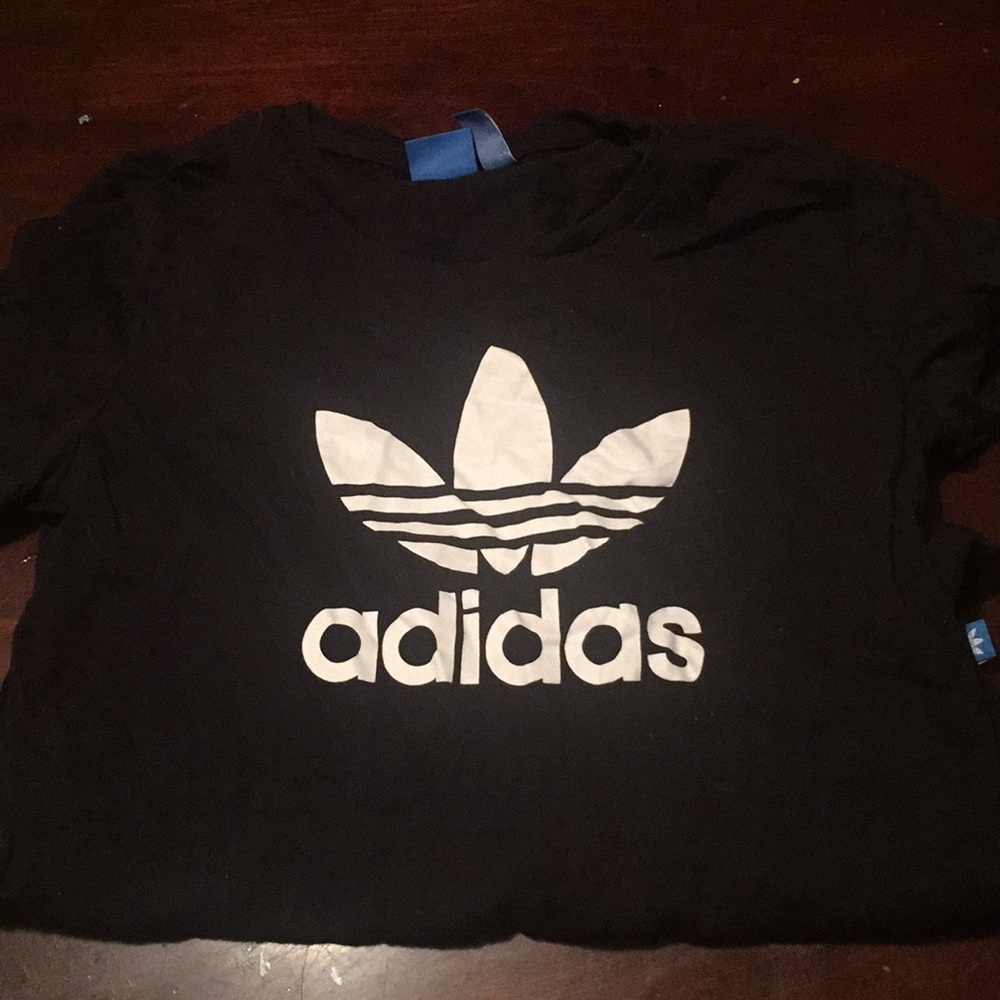 Black shirt